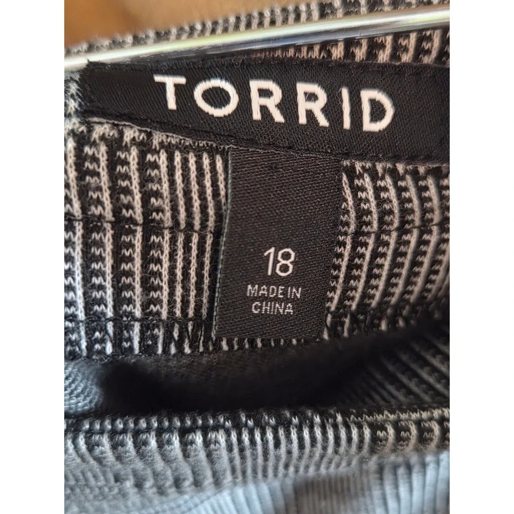 torrid womens plus